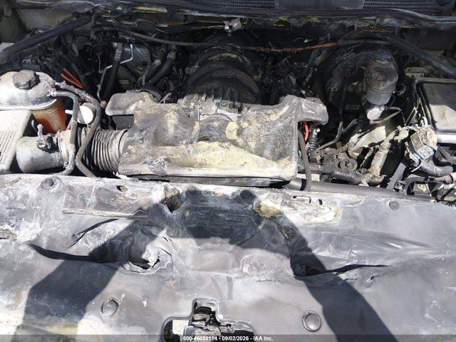 2014 Chevrolet Silverado 1500 1lt მანქანა იყიდება აუქციონზე, vin: 3GCPCREC6EG568981, აუქციონის ნომერი: 46020114
