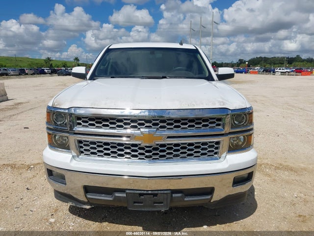 2014 Chevrolet Silverado 1500 1lt მანქანა იყიდება აუქციონზე, vin: 3GCPCREC6EG568981, აუქციონის ნომერი: 46020114