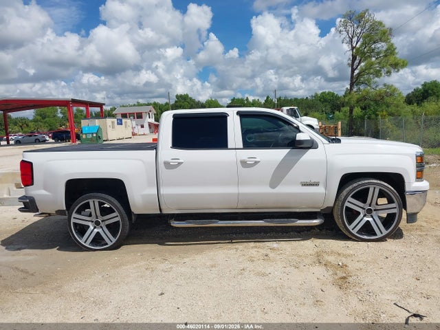 2014 Chevrolet Silverado 1500 1lt მანქანა იყიდება აუქციონზე, vin: 3GCPCREC6EG568981, აუქციონის ნომერი: 46020114