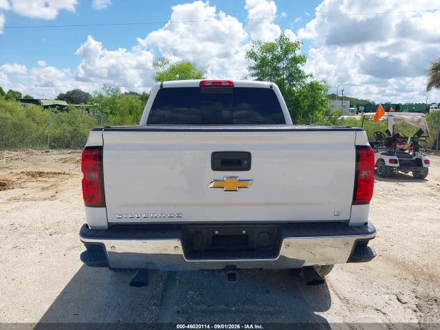 2014 Chevrolet Silverado 1500 1lt მანქანა იყიდება აუქციონზე, vin: 3GCPCREC6EG568981, აუქციონის ნომერი: 46020114