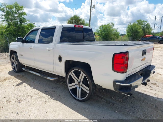 2014 Chevrolet Silverado 1500 1lt მანქანა იყიდება აუქციონზე, vin: 3GCPCREC6EG568981, აუქციონის ნომერი: 46020114
