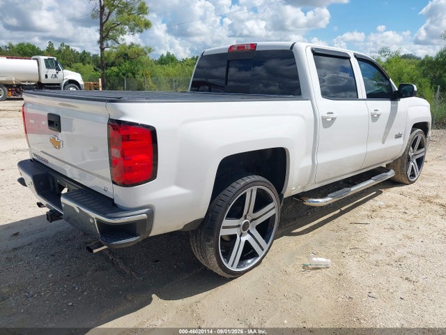 2014 Chevrolet Silverado 1500 1lt მანქანა იყიდება აუქციონზე, vin: 3GCPCREC6EG568981, აუქციონის ნომერი: 46020114