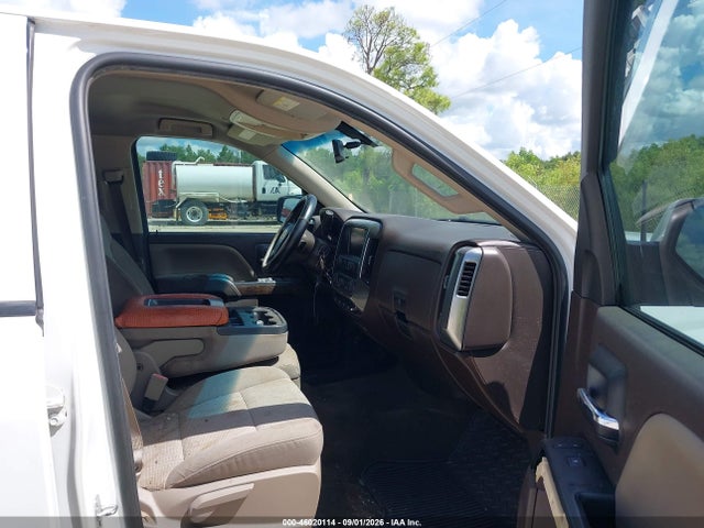 2014 Chevrolet Silverado 1500 1lt მანქანა იყიდება აუქციონზე, vin: 3GCPCREC6EG568981, აუქციონის ნომერი: 46020114