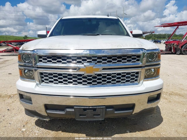 2014 Chevrolet Silverado 1500 1lt მანქანა იყიდება აუქციონზე, vin: 3GCPCREC6EG568981, აუქციონის ნომერი: 46020114