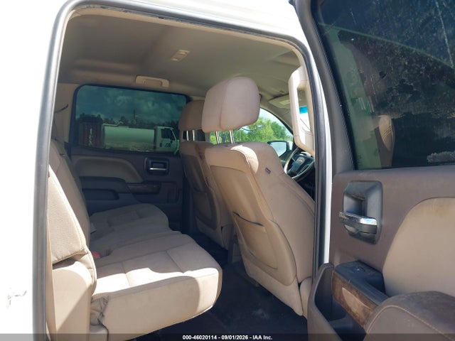 2014 Chevrolet Silverado 1500 1lt მანქანა იყიდება აუქციონზე, vin: 3GCPCREC6EG568981, აუქციონის ნომერი: 46020114