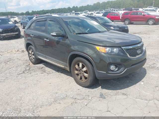 Aukcja sprzedaży 2012 Kia Sorento Lx, vin: 5XYKT3A60CG295684, numer aukcji: 46020115