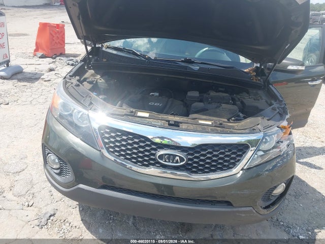 Aukcja sprzedaży 2012 Kia Sorento Lx, vin: 5XYKT3A60CG295684, numer aukcji: 46020115
