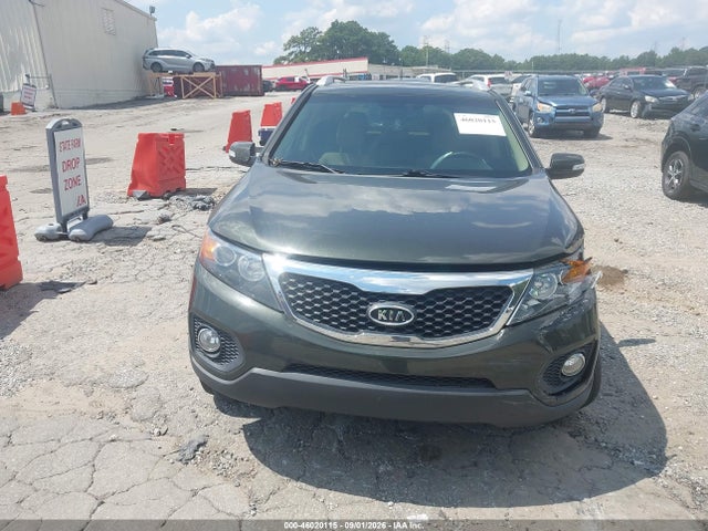 Aukcja sprzedaży 2012 Kia Sorento Lx, vin: 5XYKT3A60CG295684, numer aukcji: 46020115