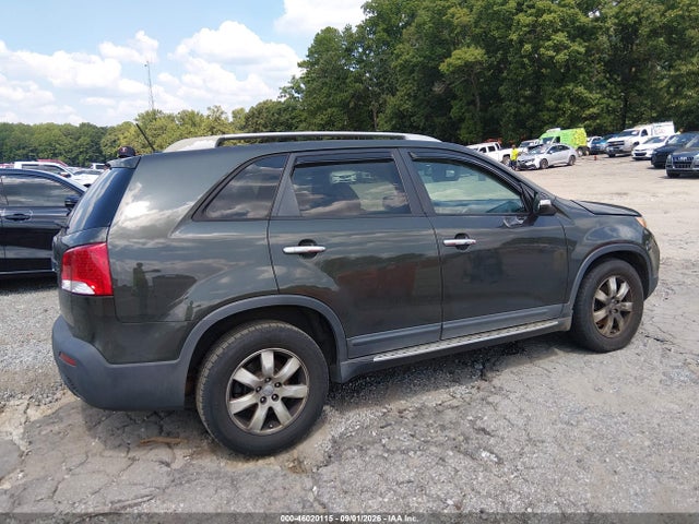 Aukcja sprzedaży 2012 Kia Sorento Lx, vin: 5XYKT3A60CG295684, numer aukcji: 46020115
