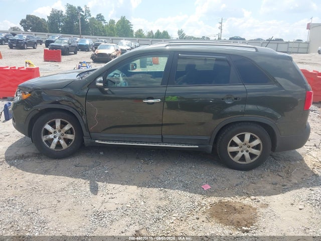 Aukcja sprzedaży 2012 Kia Sorento Lx, vin: 5XYKT3A60CG295684, numer aukcji: 46020115