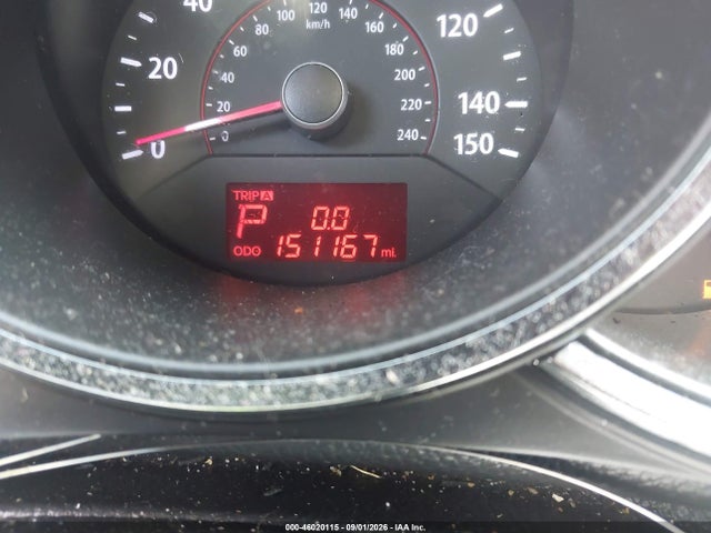 Aukcja sprzedaży 2012 Kia Sorento Lx, vin: 5XYKT3A60CG295684, numer aukcji: 46020115