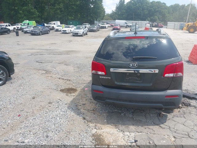 Aukcja sprzedaży 2012 Kia Sorento Lx, vin: 5XYKT3A60CG295684, numer aukcji: 46020115