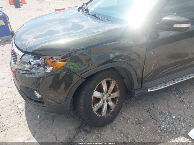 Aukcja sprzedaży 2012 Kia Sorento Lx, vin: 5XYKT3A60CG295684, numer aukcji: 46020115