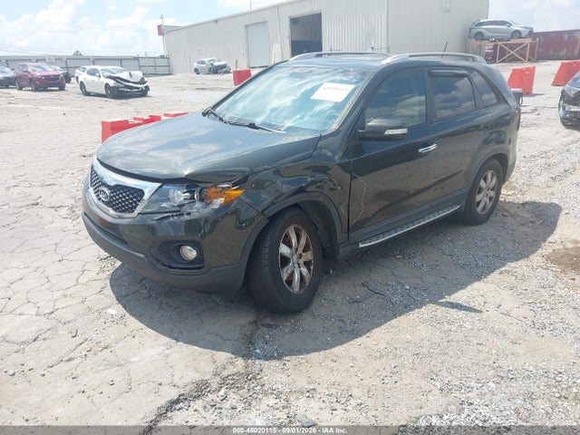 Aukcja sprzedaży 2012 Kia Sorento Lx, vin: 5XYKT3A60CG295684, numer aukcji: 46020115
