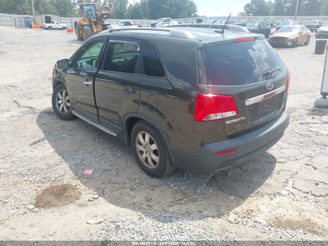 Aukcja sprzedaży 2012 Kia Sorento Lx, vin: 5XYKT3A60CG295684, numer aukcji: 46020115