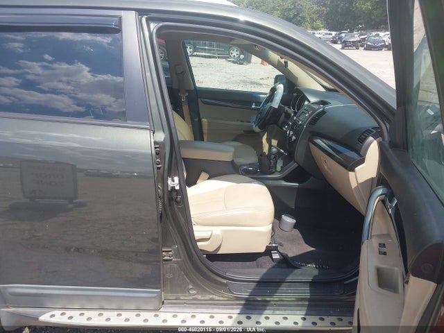Aukcja sprzedaży 2012 Kia Sorento Lx, vin: 5XYKT3A60CG295684, numer aukcji: 46020115