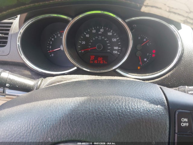 Aukcja sprzedaży 2012 Kia Sorento Lx, vin: 5XYKT3A60CG295684, numer aukcji: 46020115