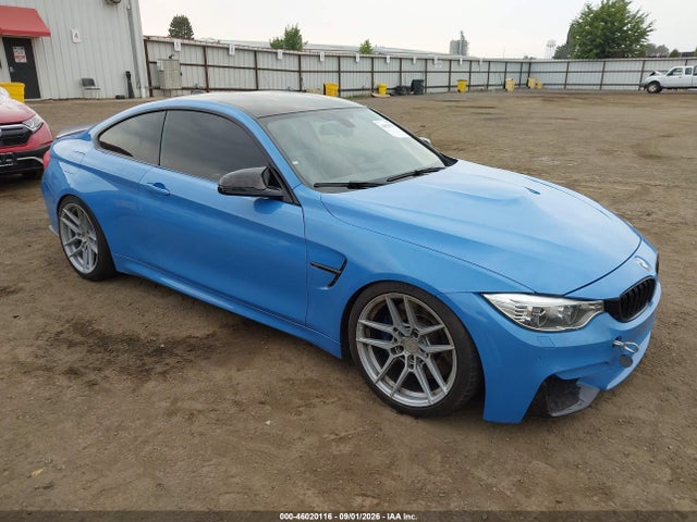 Auction sale of the 2015 Bmw M4, vin: WBS3R9C53FK332809, lot number: 46020116