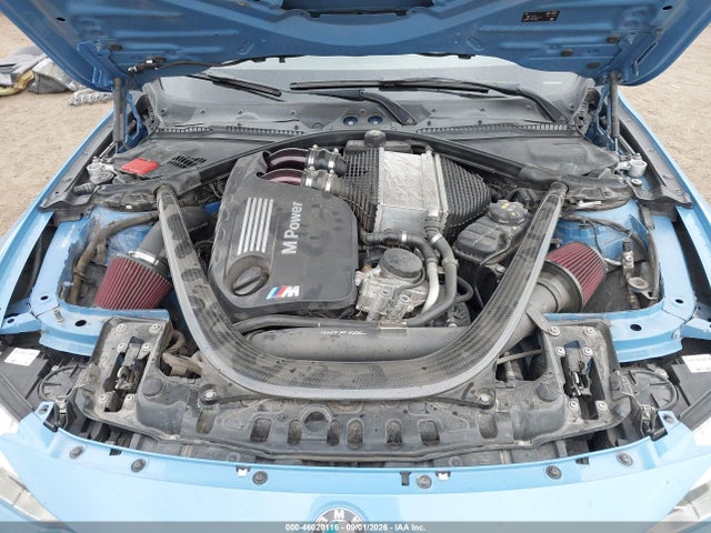 Auction sale of the 2015 Bmw M4, vin: WBS3R9C53FK332809, lot number: 46020116