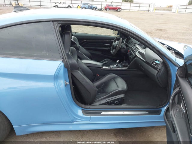 Auction sale of the 2015 Bmw M4, vin: WBS3R9C53FK332809, lot number: 46020116