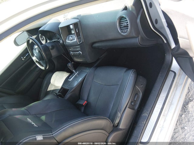 Продажа на аукционе авто 2012 Nissan Maxima 3.5 S, vin: 1N4AA5AP3CC864141, номер лота: 46020118