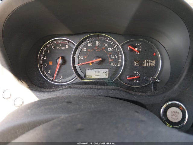 Продажа на аукционе авто 2012 Nissan Maxima 3.5 S, vin: 1N4AA5AP3CC864141, номер лота: 46020118