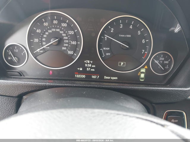 Aukcja sprzedaży 2013 Bmw 328i, vin: WBA3C1C54DK103480, numer aukcji: 46020123