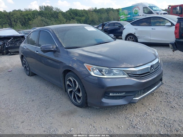Продаж на аукціоні авто 2016 Honda Accord Ex, vin: 1HGCR2F7XGA247373, номер лоту: 46020131
