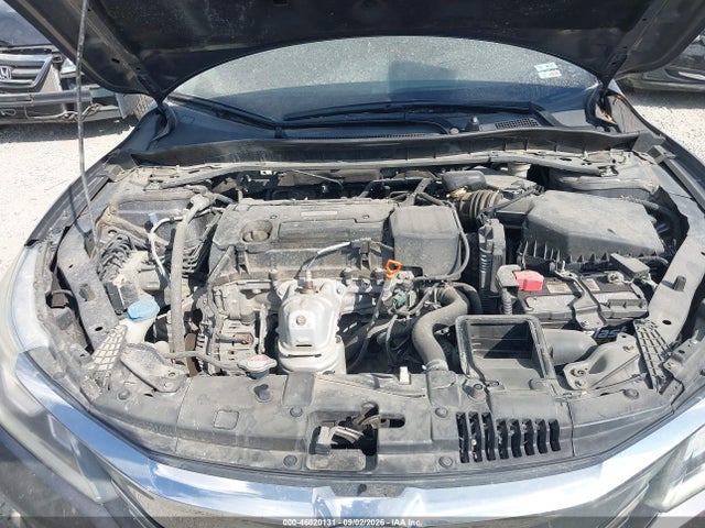 2016 Honda Accord Ex მანქანა იყიდება აუქციონზე, vin: 1HGCR2F7XGA247373, აუქციონის ნომერი: 46020131