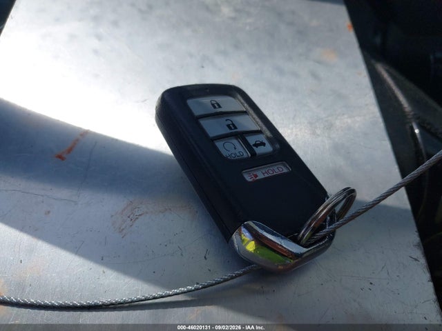 2016 Honda Accord Ex მანქანა იყიდება აუქციონზე, vin: 1HGCR2F7XGA247373, აუქციონის ნომერი: 46020131