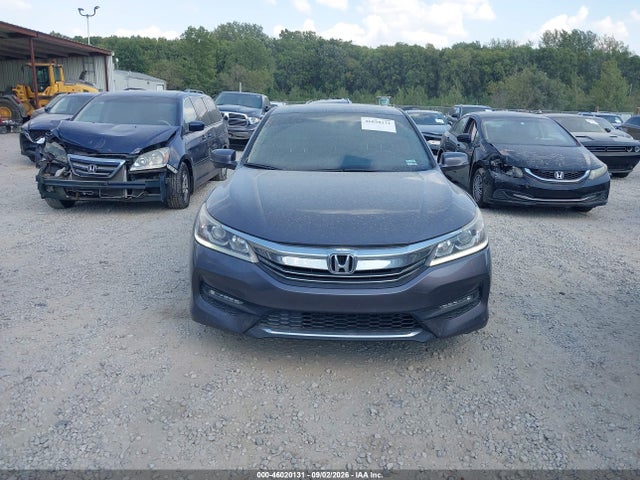 2016 Honda Accord Ex მანქანა იყიდება აუქციონზე, vin: 1HGCR2F7XGA247373, აუქციონის ნომერი: 46020131