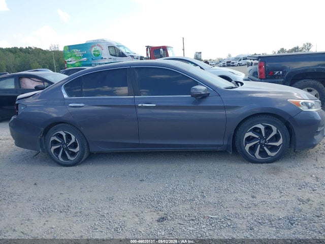2016 Honda Accord Ex მანქანა იყიდება აუქციონზე, vin: 1HGCR2F7XGA247373, აუქციონის ნომერი: 46020131