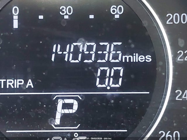 2016 Honda Accord Ex მანქანა იყიდება აუქციონზე, vin: 1HGCR2F7XGA247373, აუქციონის ნომერი: 46020131