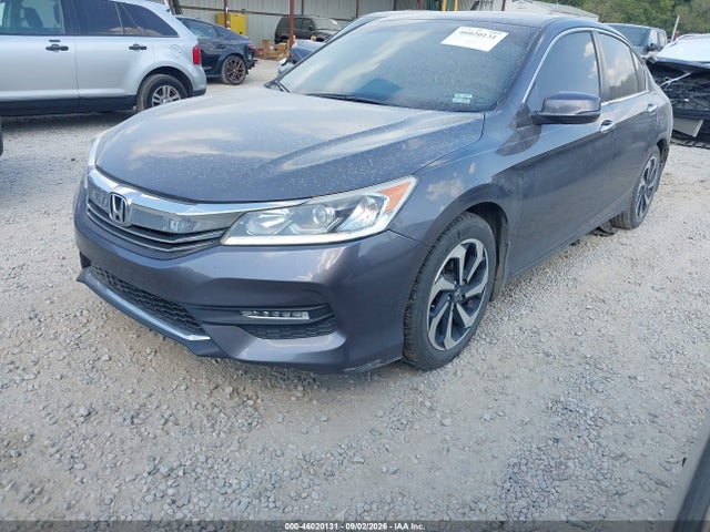 2016 Honda Accord Ex მანქანა იყიდება აუქციონზე, vin: 1HGCR2F7XGA247373, აუქციონის ნომერი: 46020131