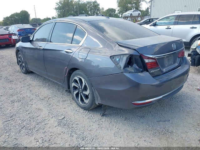 2016 Honda Accord Ex მანქანა იყიდება აუქციონზე, vin: 1HGCR2F7XGA247373, აუქციონის ნომერი: 46020131