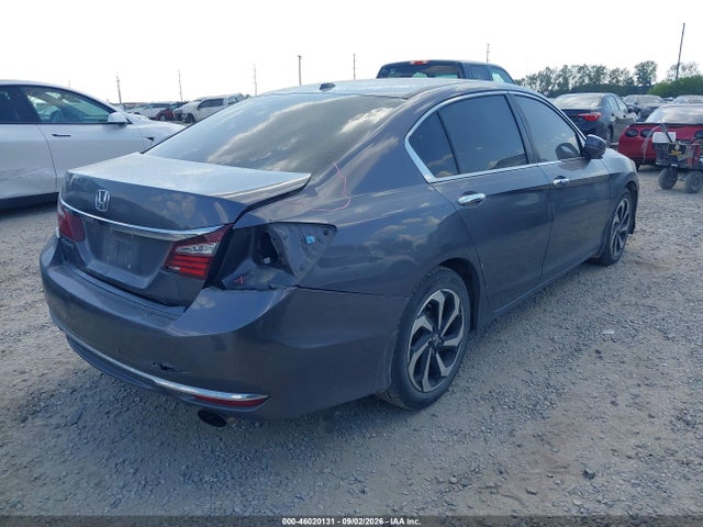 2016 Honda Accord Ex მანქანა იყიდება აუქციონზე, vin: 1HGCR2F7XGA247373, აუქციონის ნომერი: 46020131