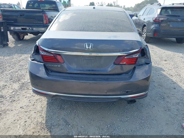 2016 Honda Accord Ex მანქანა იყიდება აუქციონზე, vin: 1HGCR2F7XGA247373, აუქციონის ნომერი: 46020131