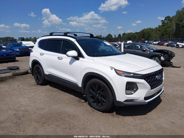 Продаж на аукціоні авто 2019 Hyundai Santa Fe Limited, vin: 5NMS53ADXKH071349, номер лоту: 46020133