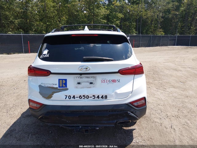 Продаж на аукціоні авто 2019 Hyundai Santa Fe Limited, vin: 5NMS53ADXKH071349, номер лоту: 46020133