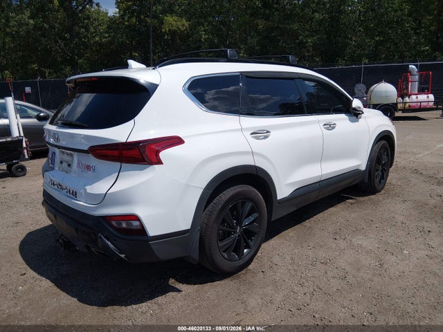 Продаж на аукціоні авто 2019 Hyundai Santa Fe Limited, vin: 5NMS53ADXKH071349, номер лоту: 46020133