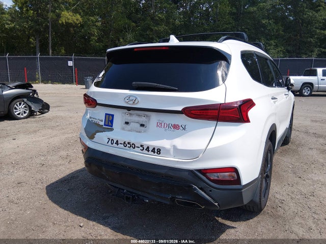 Продаж на аукціоні авто 2019 Hyundai Santa Fe Limited, vin: 5NMS53ADXKH071349, номер лоту: 46020133