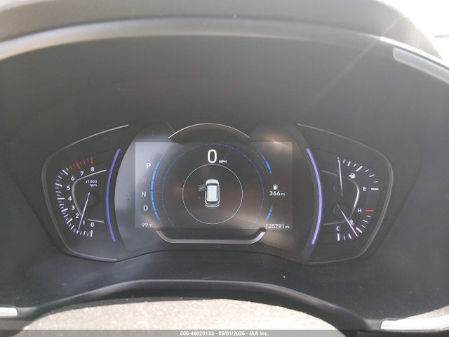 Продаж на аукціоні авто 2019 Hyundai Santa Fe Limited, vin: 5NMS53ADXKH071349, номер лоту: 46020133