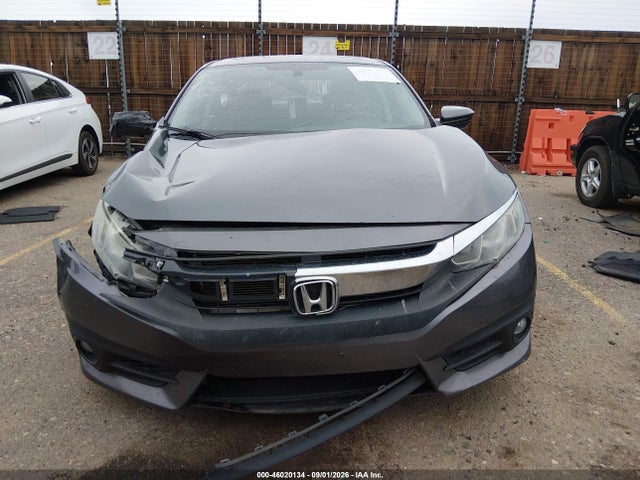 Aukcja sprzedaży 2016 Honda Civic Ex-t, vin: 19XFC1F31GE040047, numer aukcji: 46020134