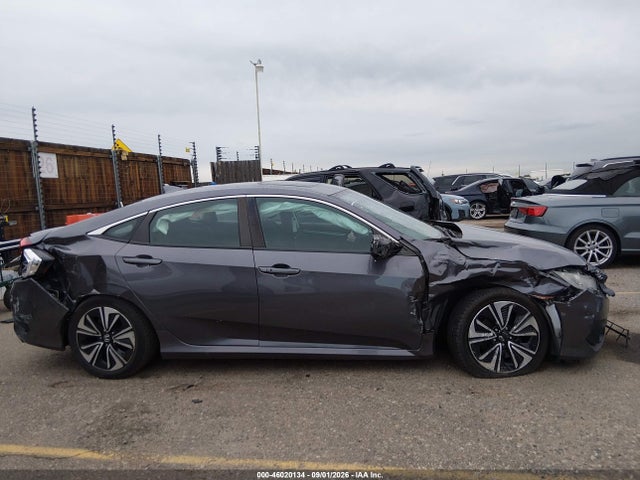 Aukcja sprzedaży 2016 Honda Civic Ex-t, vin: 19XFC1F31GE040047, numer aukcji: 46020134