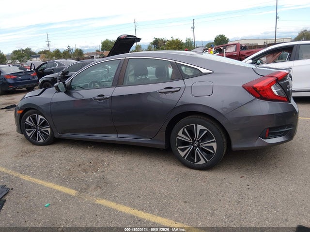 Aukcja sprzedaży 2016 Honda Civic Ex-t, vin: 19XFC1F31GE040047, numer aukcji: 46020134