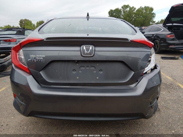 Aukcja sprzedaży 2016 Honda Civic Ex-t, vin: 19XFC1F31GE040047, numer aukcji: 46020134