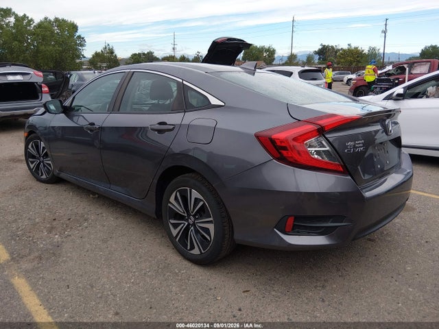 Aukcja sprzedaży 2016 Honda Civic Ex-t, vin: 19XFC1F31GE040047, numer aukcji: 46020134