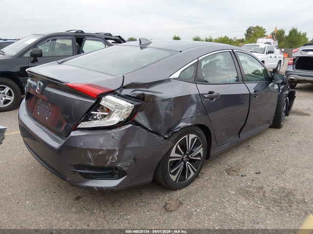 Aukcja sprzedaży 2016 Honda Civic Ex-t, vin: 19XFC1F31GE040047, numer aukcji: 46020134
