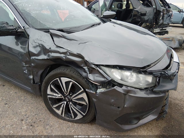 Aukcja sprzedaży 2016 Honda Civic Ex-t, vin: 19XFC1F31GE040047, numer aukcji: 46020134