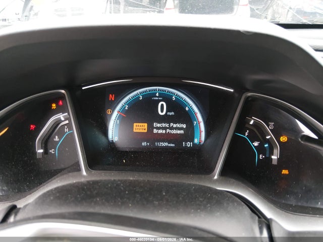 Aukcja sprzedaży 2016 Honda Civic Ex-t, vin: 19XFC1F31GE040047, numer aukcji: 46020134